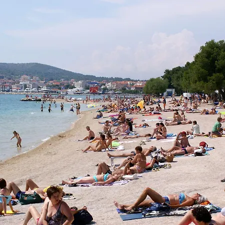 Apartment With A Parking Space - 22634 Vodice