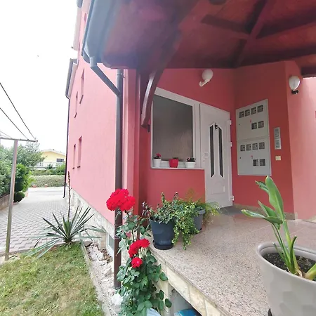 With A Parking Space - 22634 Vodice