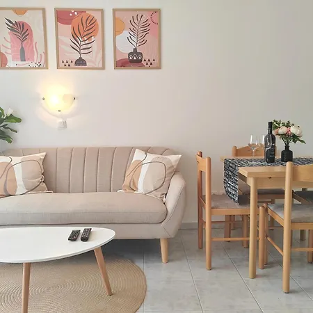 Apartment With A Parking Space - 22634